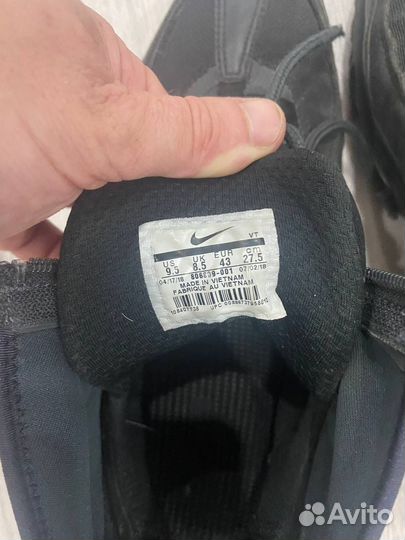 Кроссовки nike air max 95 sneakerboot оригинал