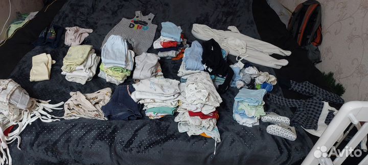 Детская одежда (вещи)