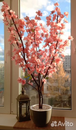 Сакура искусственная