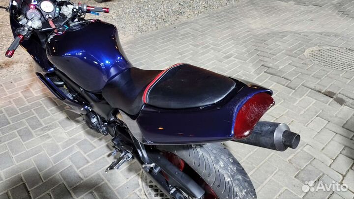 Honda VTR 1000f обмен