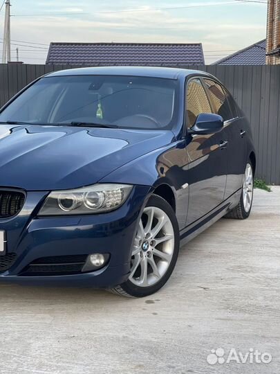 BMW 3 серия 2.0 AT, 2011, 190 000 км