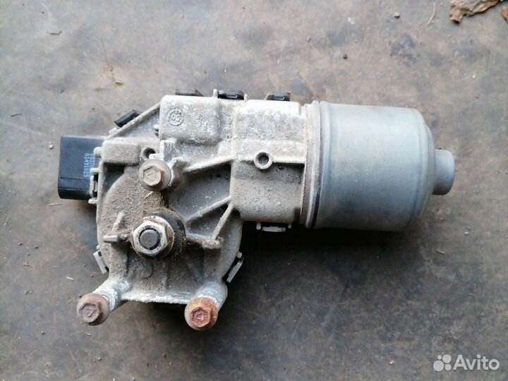 Моторчик трапеции Ford Focus