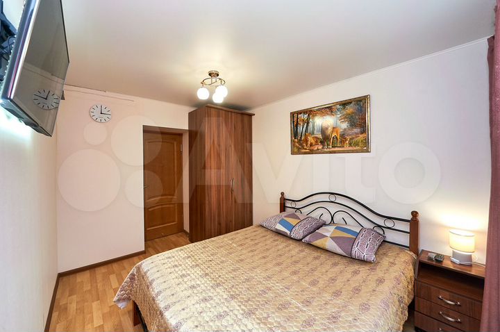 2-к. квартира, 54 м², 7/9 эт.