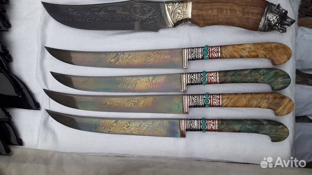 Премиум пчаки из дамаска