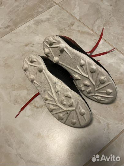 Детские футбольные бутсы 31 размер