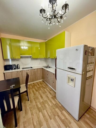 1-к. квартира, 48 м², 4/17 эт.