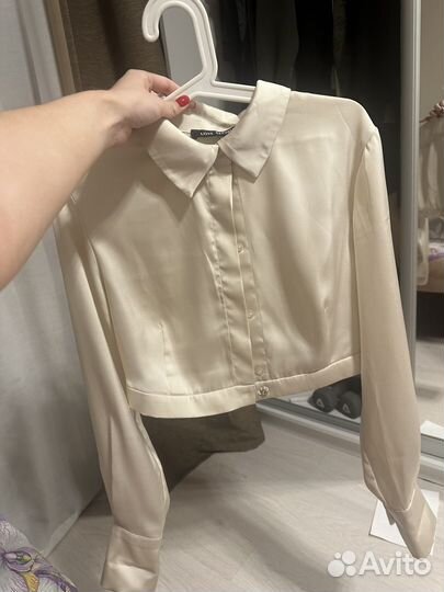 Рубашка женская love republic