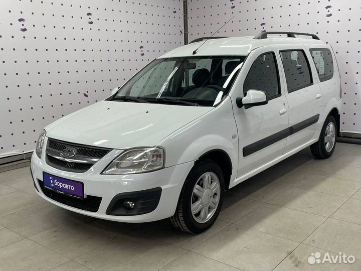 LADA Largus 1.6 МТ, 2015, 193 151 км