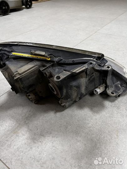 Фары Toyota Camry 55