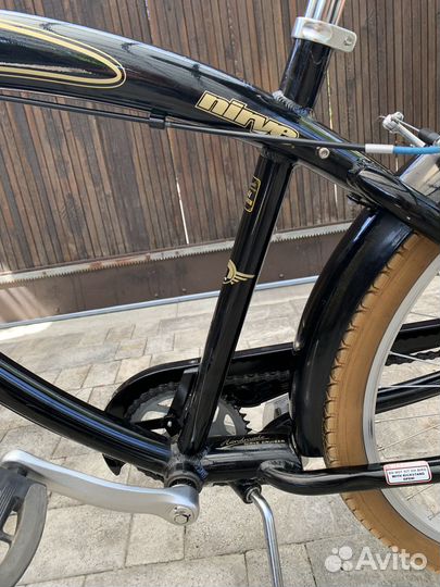 Велосипед круизер nirve Classic