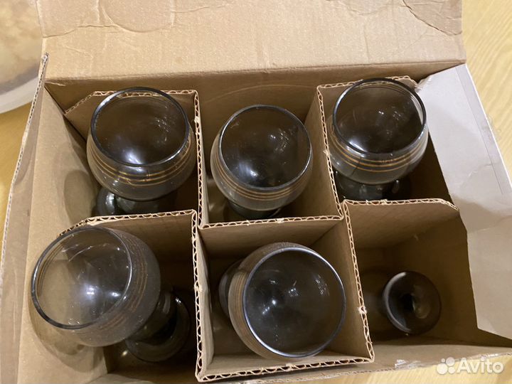 Бокал (Лафетник)