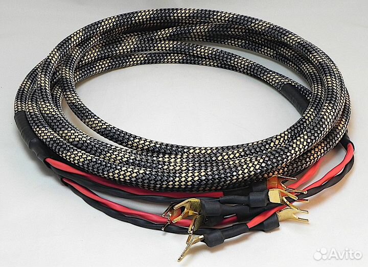 Акустический кабель Klangfilm c выставки Рос.HiEnd