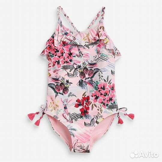 Купальник на девочку новый