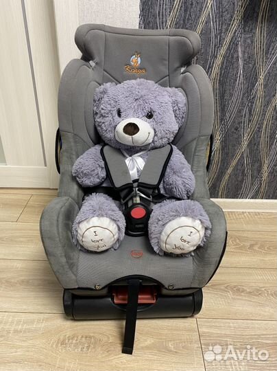 Детское автокресло от 0 до 25 кг