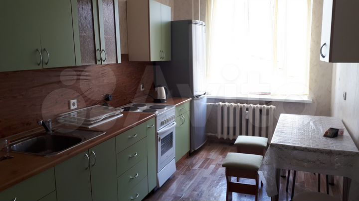 1-к. квартира, 38 м², 15/17 эт.