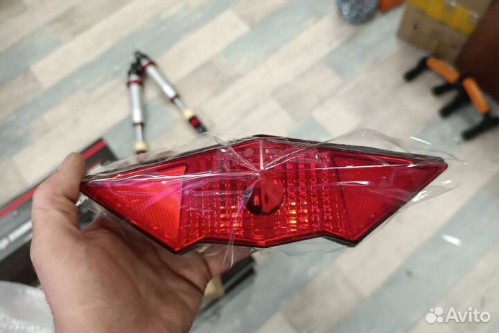 Стоп-сигнал снегоход Ski-Doo SM-01500 520000587 MP