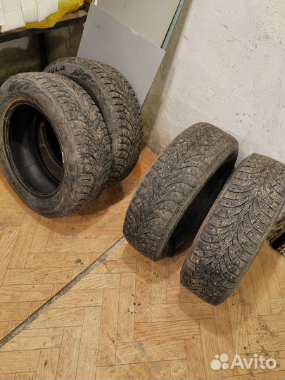 Formula Ice SUV 185/65 R15