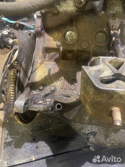 Двигатель ауди 80 1.8 pm