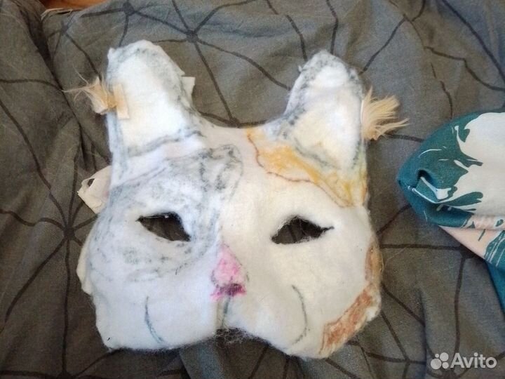 Делаю маски