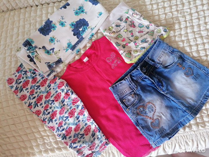 Одежда для девочки