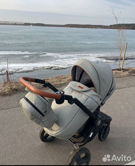 Коляска verdi 3 в 1