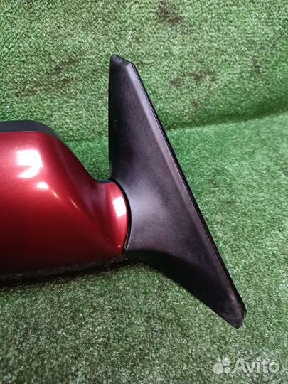 Правое электро зеркало Kia Spectra