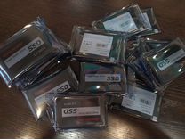 Жесткие диски SSD 120GB и 240GB