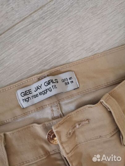 Брюки для девочки