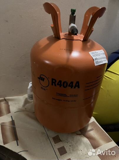 Баллон для шаров пустой