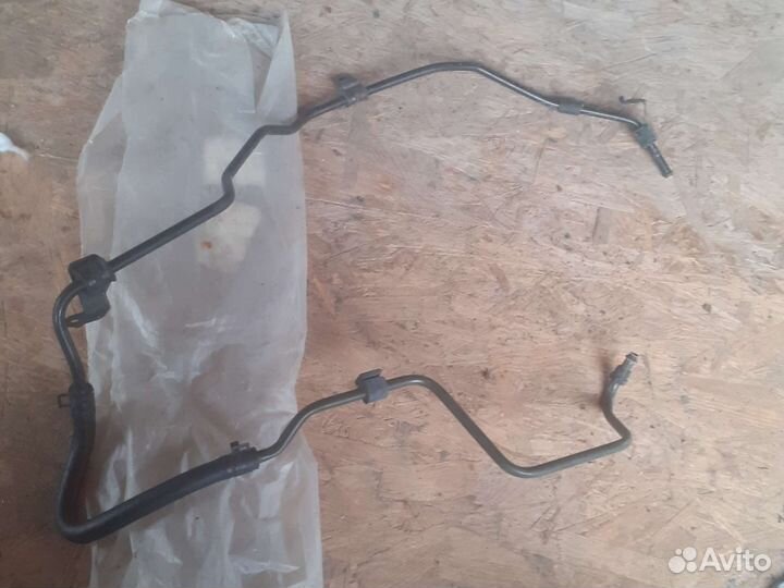 Трубка гур Hyundai Santa Fe 1 Новая Оригинал