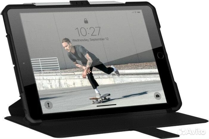 Чехол UAG Metropolis iPad 10.2