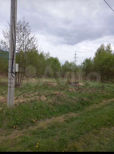 Участок 12 сот. (СНТ, ДНП)