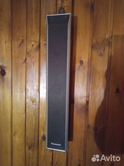 Две звуковые колонки panasonic