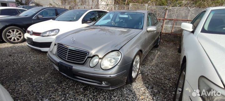 Авто на разбор Mercedes-Benz E-Class W211 112.913