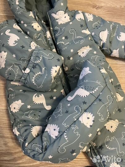 Комбинезон демисезонный