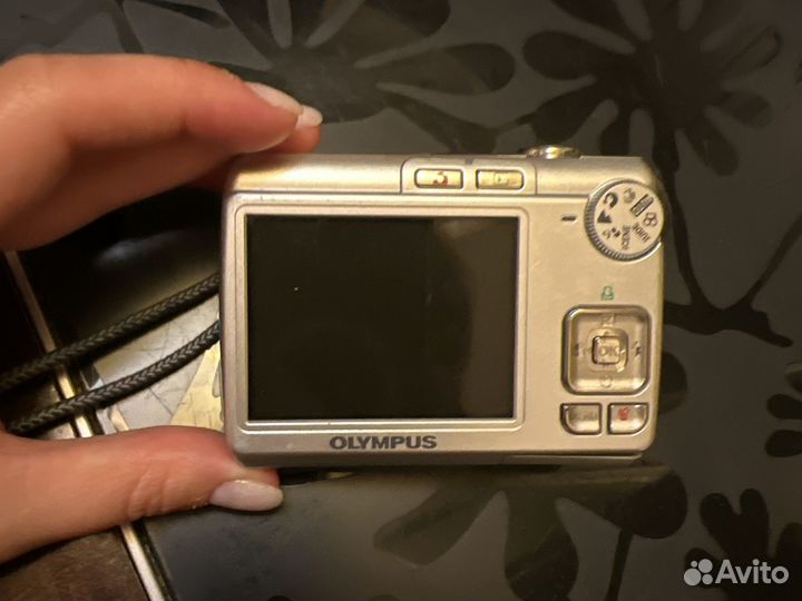 Компактный фотоаппарат olympus Fe-210