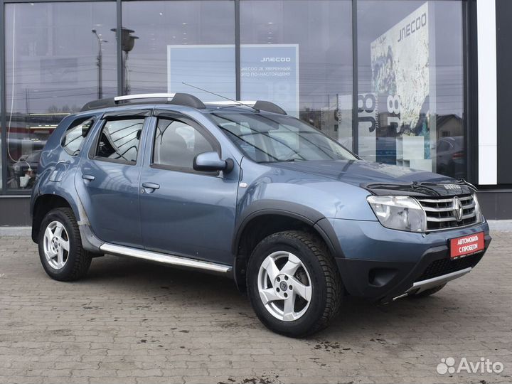 Renault Duster 2.0 МТ, 2014, 181 538 км