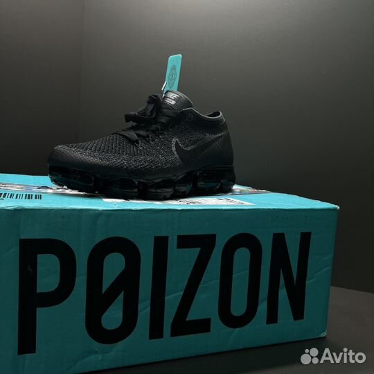 Кроссовки Nike air vapormax flyknit