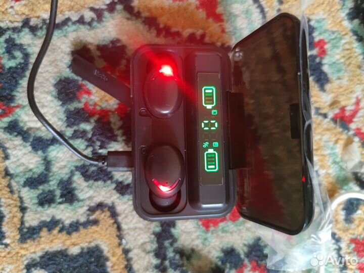 Наушники беспроводные