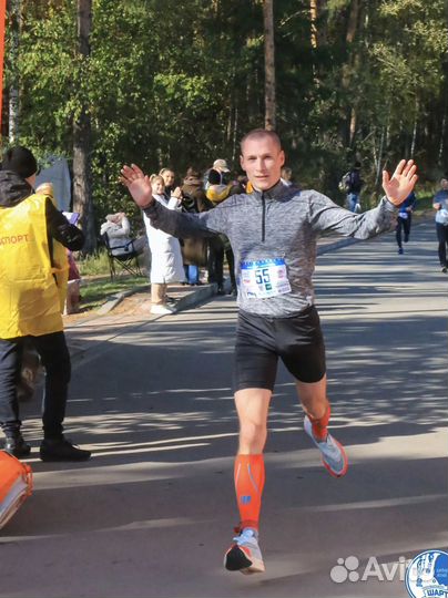 Тренер по бегу