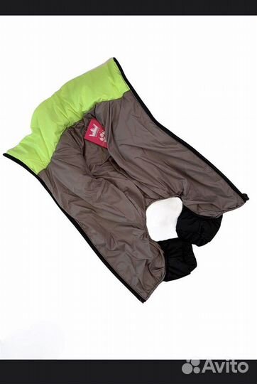 Комбинезон для таксы