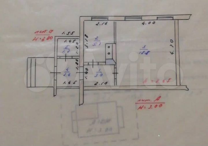 Дом 32 м² на участке 9 сот.