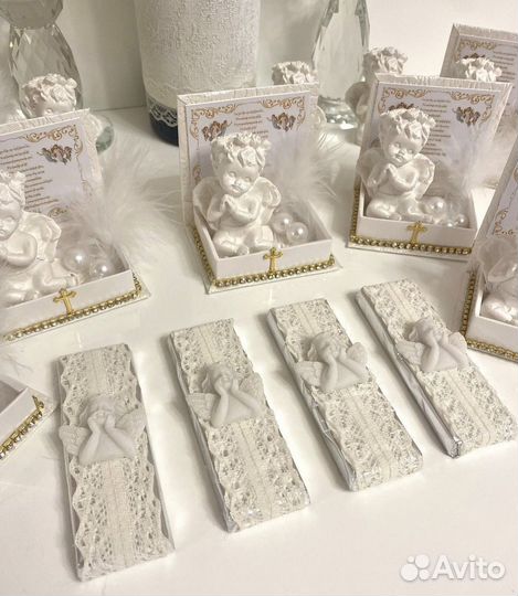 Таросики на крещение подарки гостям на крестины