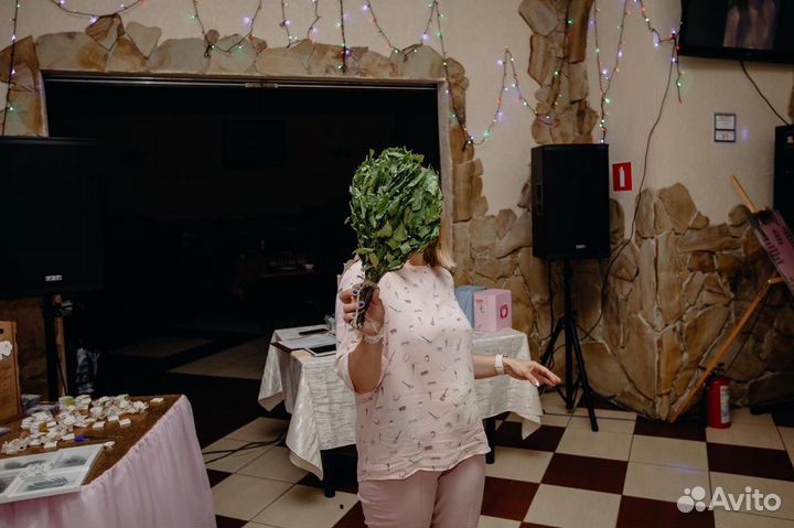 Ведущий тамада аниматор