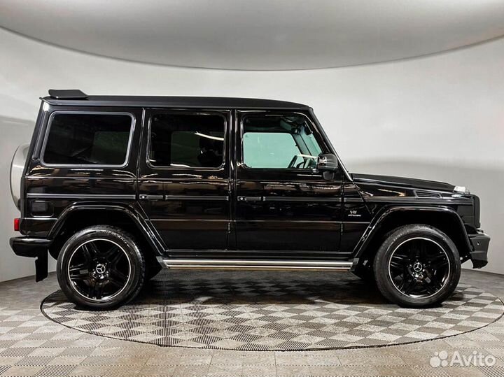 Mercedes-Benz G-класс 3.0 AT, 2010, 313 712 км