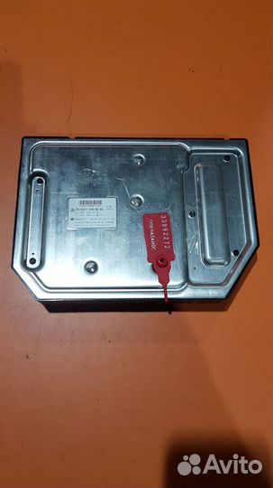 Блок SAM передний на Mercedes W221