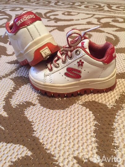 Обувь детская на малышей