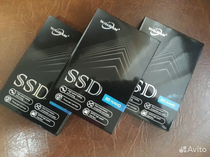 SSD 240Gb/ SSD 480GB/SSD 500Gb (Новые)
