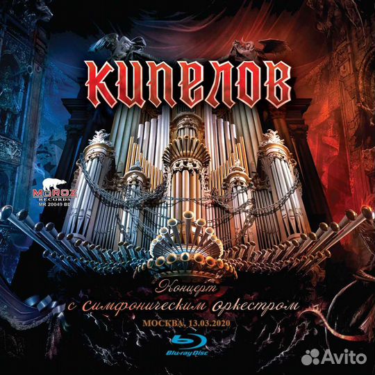 Тиражирование blu-ray, cd, dvd дисков