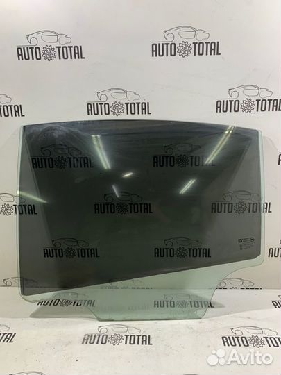 Стекло двери заднее левое Chevrolet Cruze J300